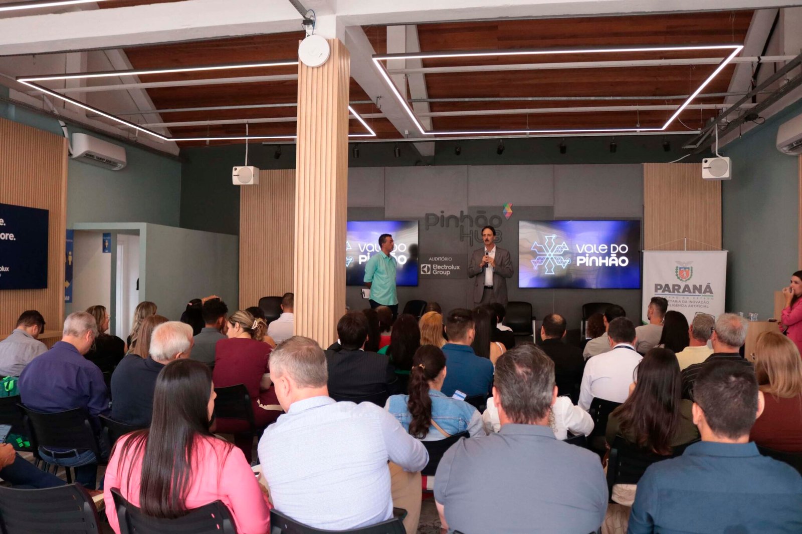 Estado promove treinamento para 48 cidades contempladas com R$ 55 milhões de investimentos no programa Pacto Pela Inovação