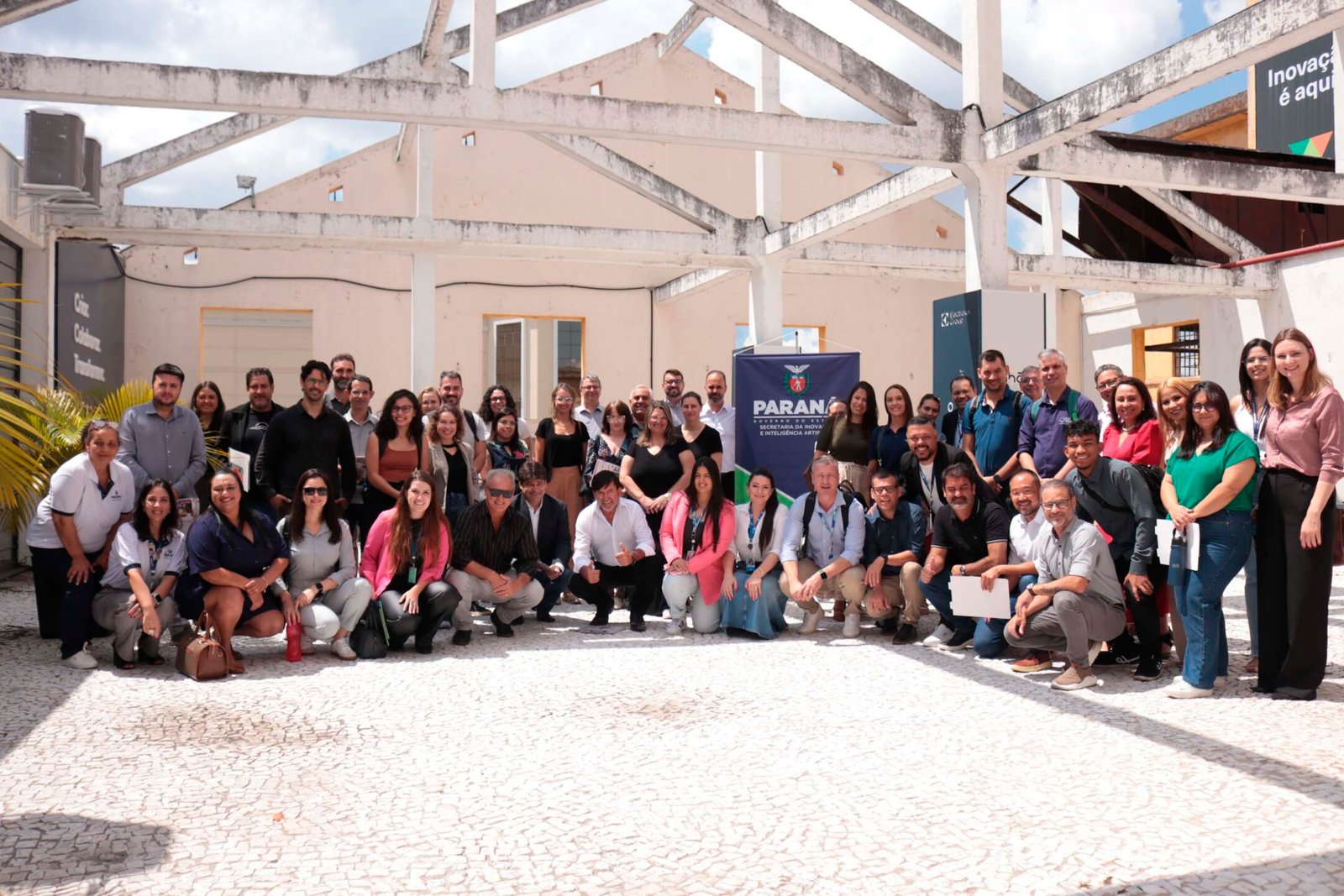 Estado promove treinamento para 48 cidades contempladas com R$ 55 milhões de investimentos no programa Pacto Pela Inovação 5 Estado promove treinamento para 48 cidades contempladas com R$ 55 milhões de investimentos no programa Pacto Pela Inovação