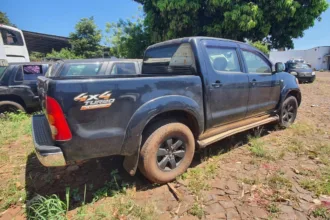 caminhonete 4x4