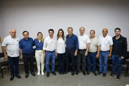 Ricardo Barros e Maria Victoria reúnem lideranças em Maringá com presença de Silvio Barros e Alexandre Curi