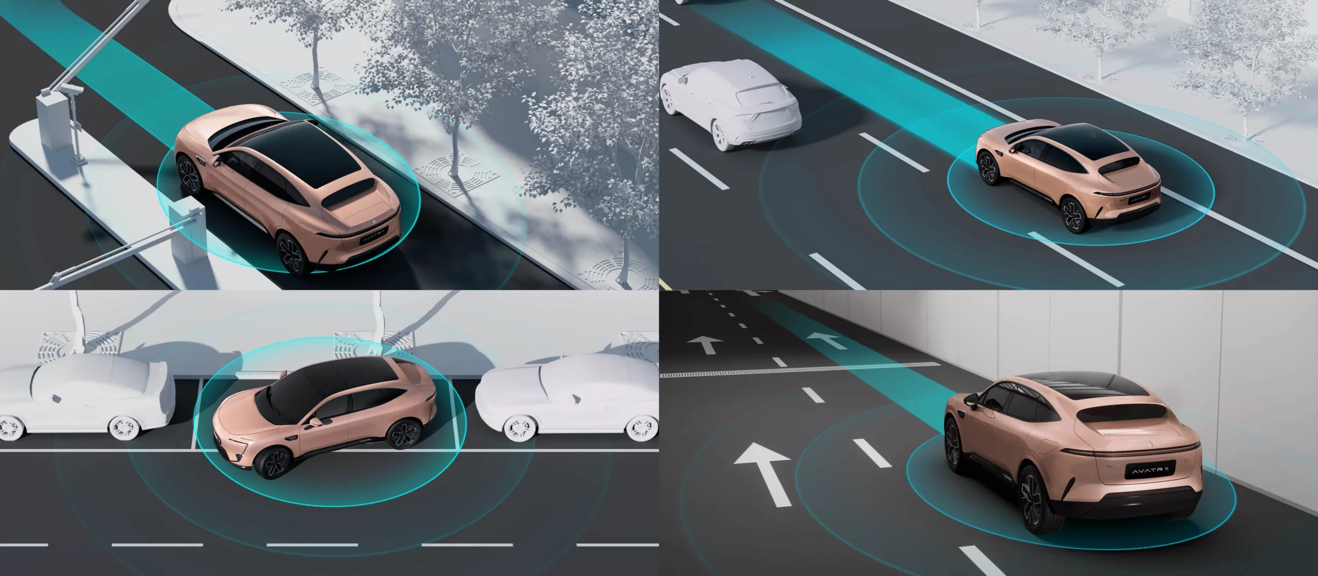 Avatr 11 chega ao Brasil pela CAOA Changan redefinindo o luxo elétrico 9 image 8