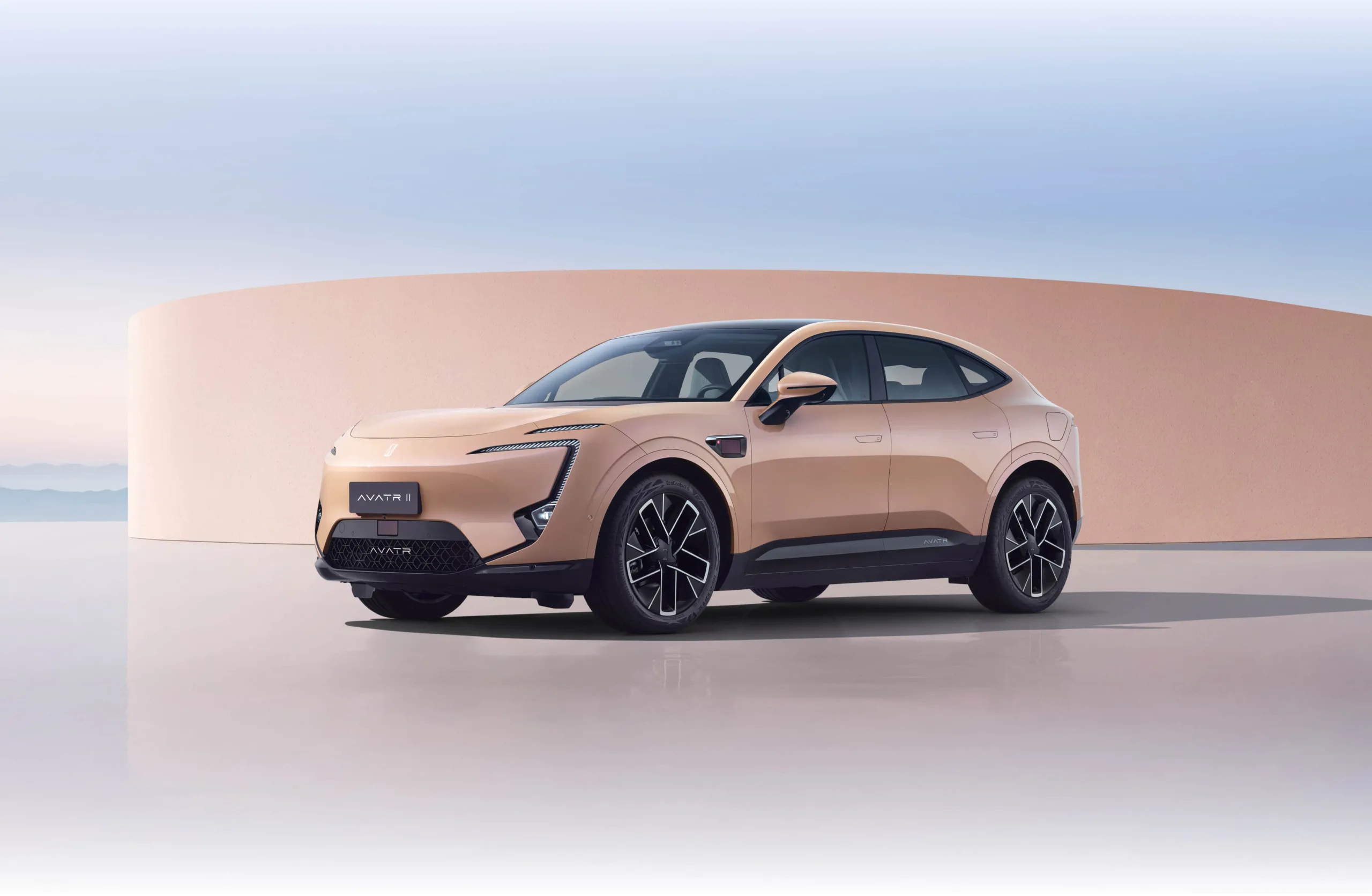 Avatr 11 chega ao Brasil pela CAOA Changan redefinindo o luxo elétrico 5 image 4