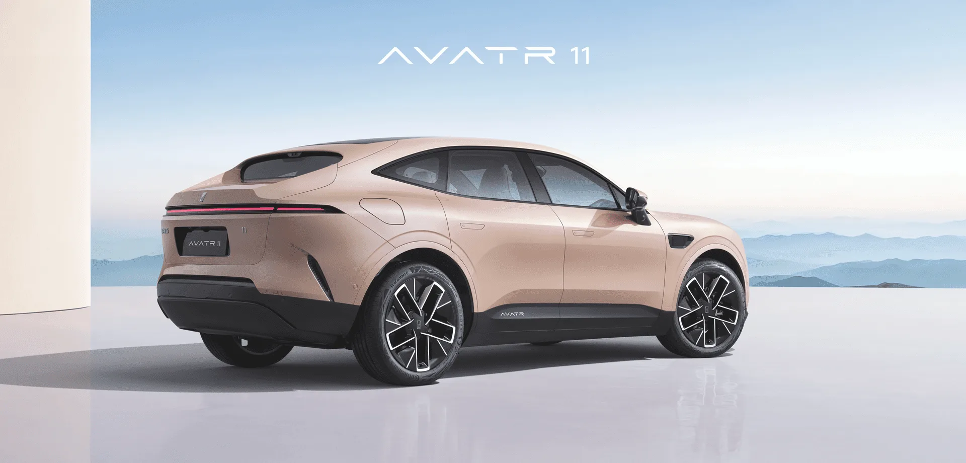 Avatr 11 chega ao Brasil pela CAOA Changan redefinindo o luxo elétrico 7 image 6