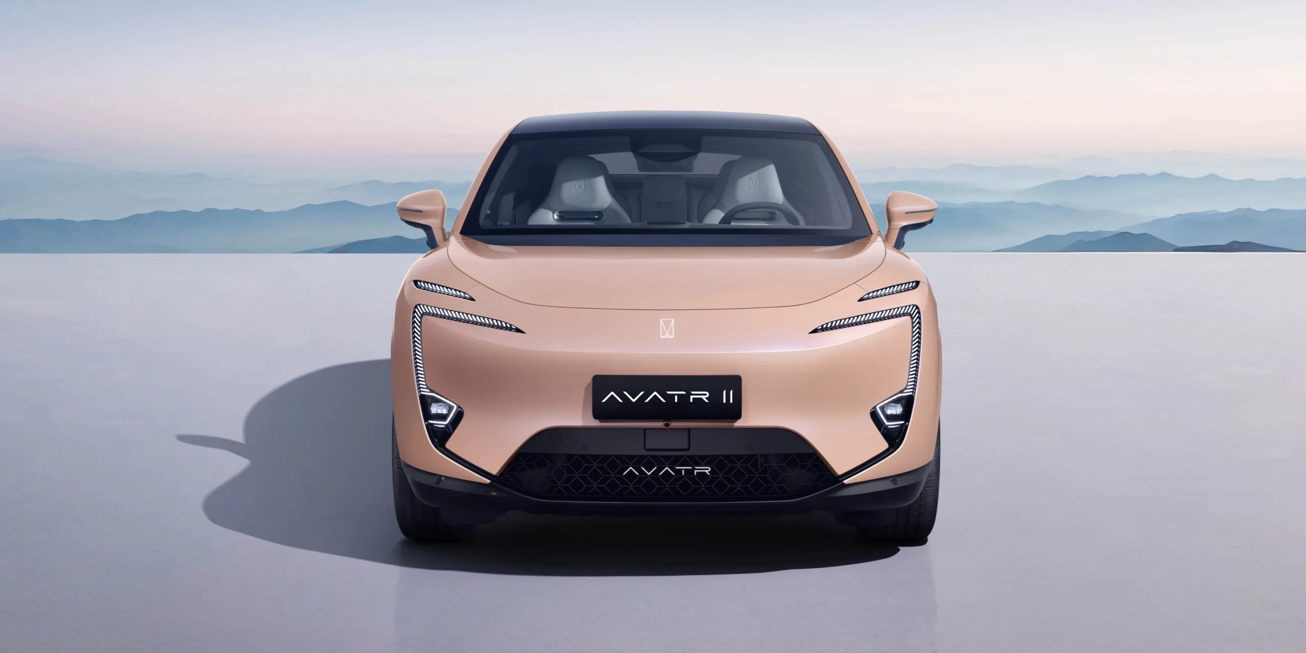 Avatr 11 chega ao Brasil pela CAOA Changan redefinindo o luxo elétrico 4 image 3