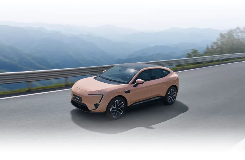 Avatr 11 chega ao Brasil pela CAOA Changan