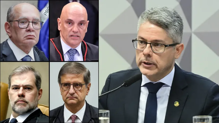 CPI do Crime Organizado