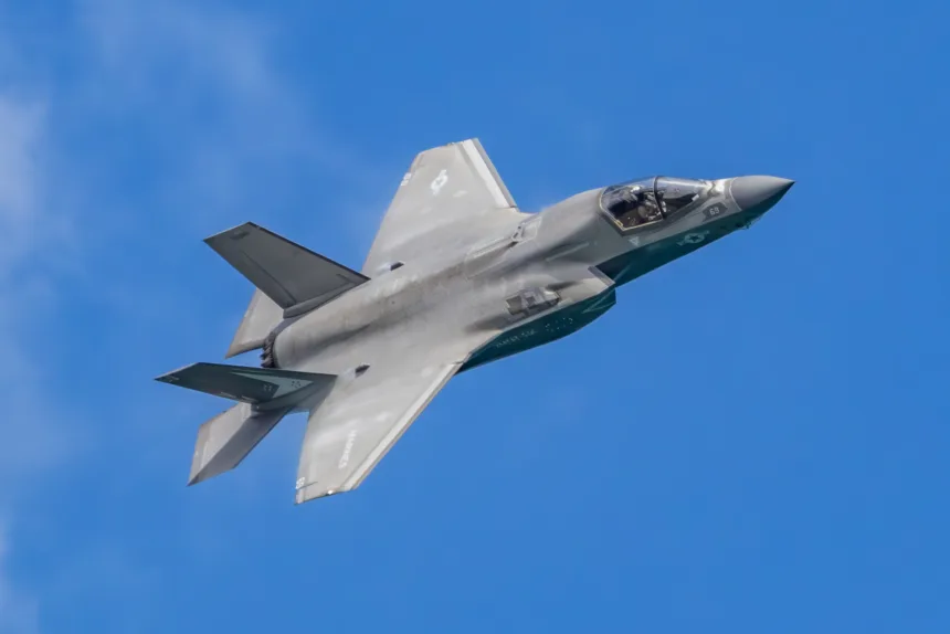 Caça F-35