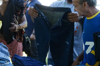 Campanha do agasalho Maringá