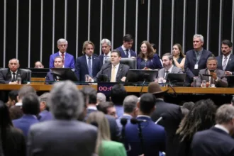 Congresso Nacional derruba veto presidencial e aprova PL da Dosimetria