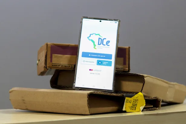 Declaração de Conteúdo Eletrônica