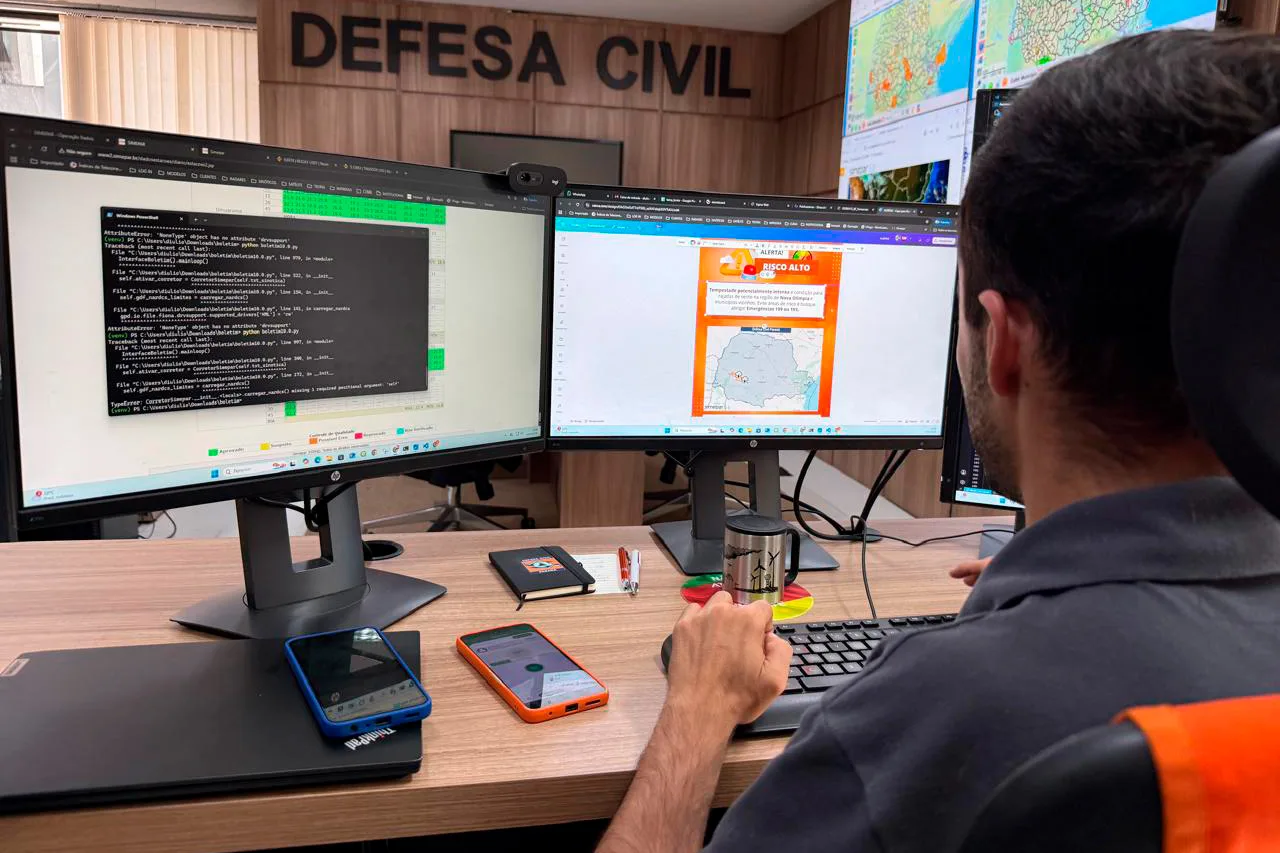 Defesa Civil