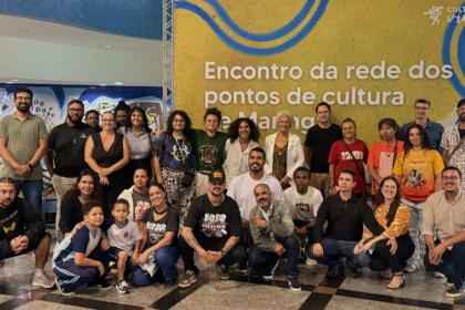 Encontro da ‘Rede dos Pontos de Cultura’