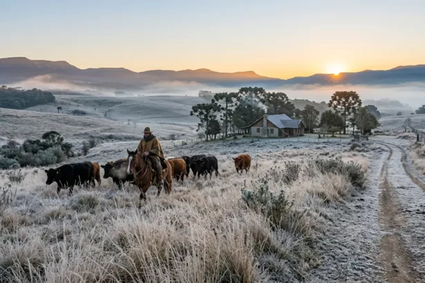 Região sul do Brasil