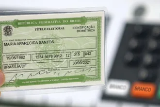 Título de eleitor