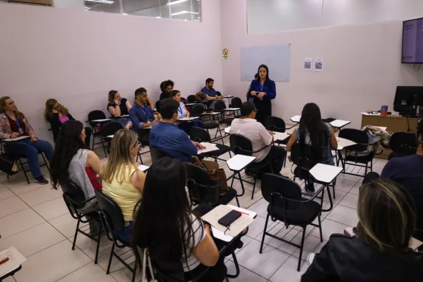 cursos para servidores municipais