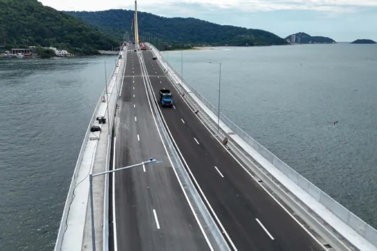 Ponte de Guaratuba
