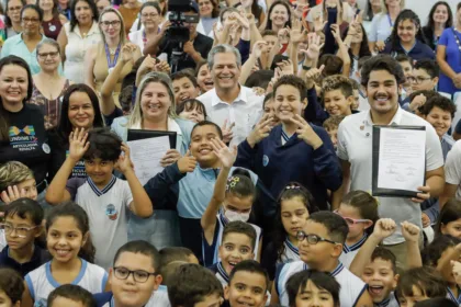 programa ‘Compromisso Maringá: Criança Leitora’