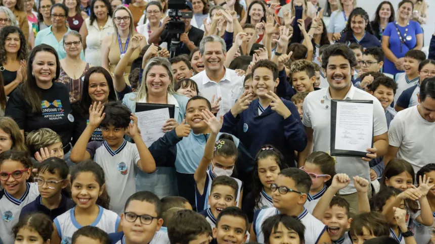 programa ‘Compromisso Maringá: Criança Leitora’
