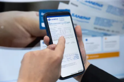 Sanepar Fatura Digital