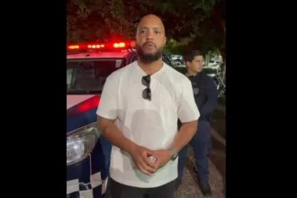 Secretário de segurança pública de Maringá, delegado Luiz Alves 2