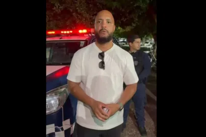 Secretário de segurança pública de Maringá, delegado Luiz Alves 2