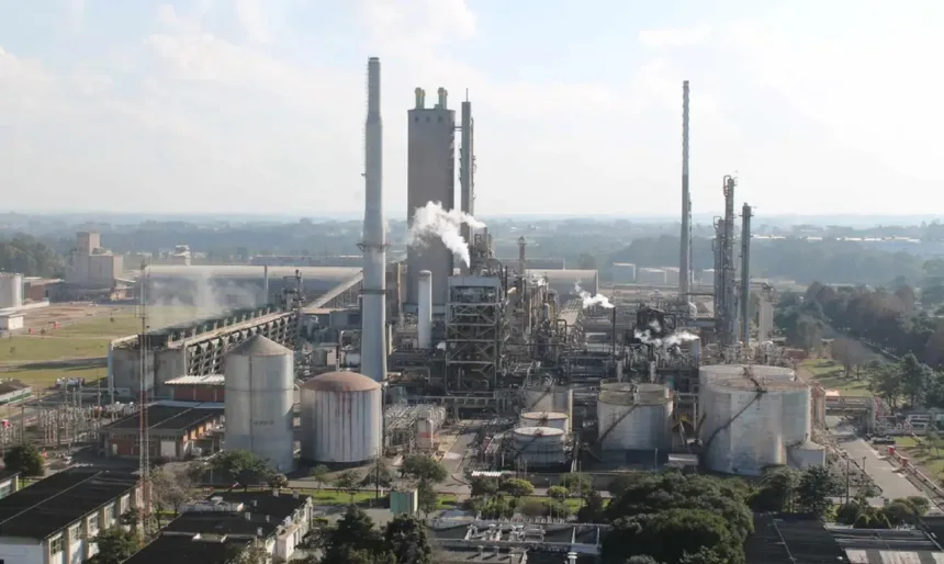 Unidade de Fertilizantes Nitrogenados III, sediada em Três Lagoas (MS).