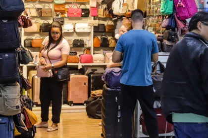 Vendas do comércio do Paraná