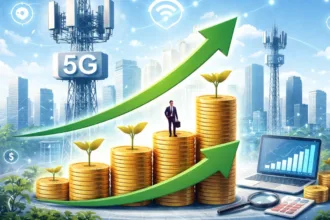 Investimento no setor de telecomunicações cresce em 2025 e chega a R$ 36,3 bilhões no Brasil