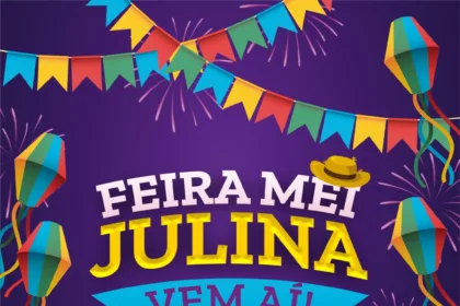 Feira MEI Julina em Sarandi