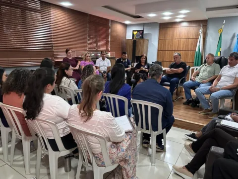 Prefeitura de Sarandi propõe reajuste de 4,26% para profissionais da educação