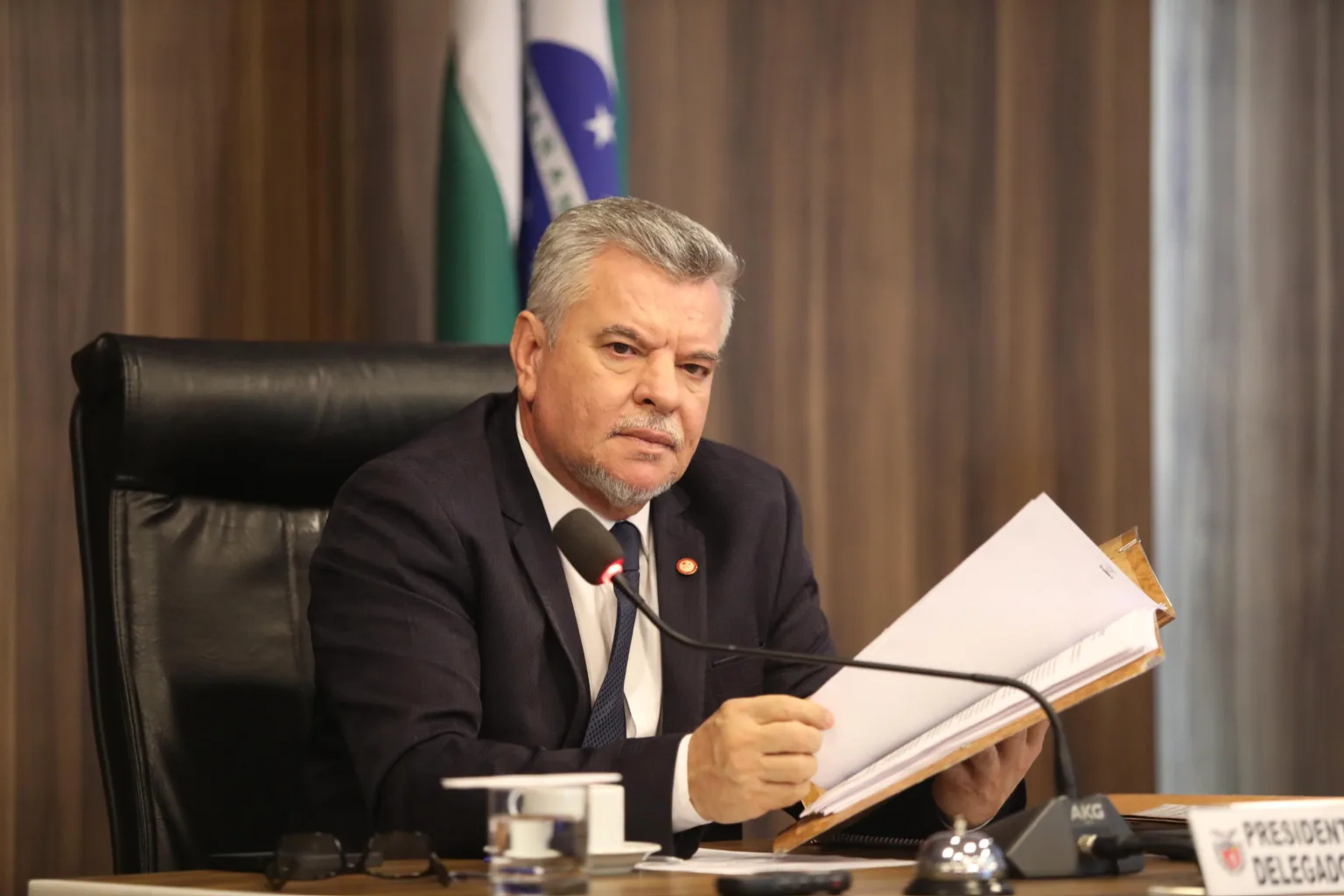 Delegado Jacovós