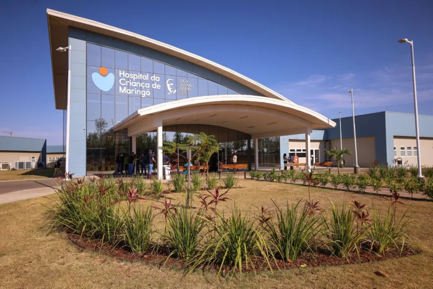 Hospital da Criança de Maringá