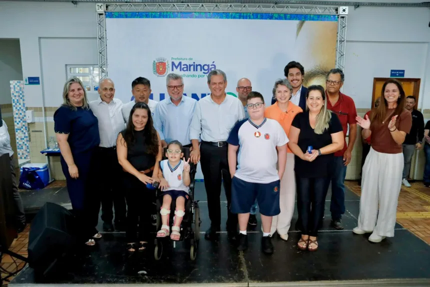 programa de atendimento oftalmológico e entrega de óculos para alunos da rede municipal