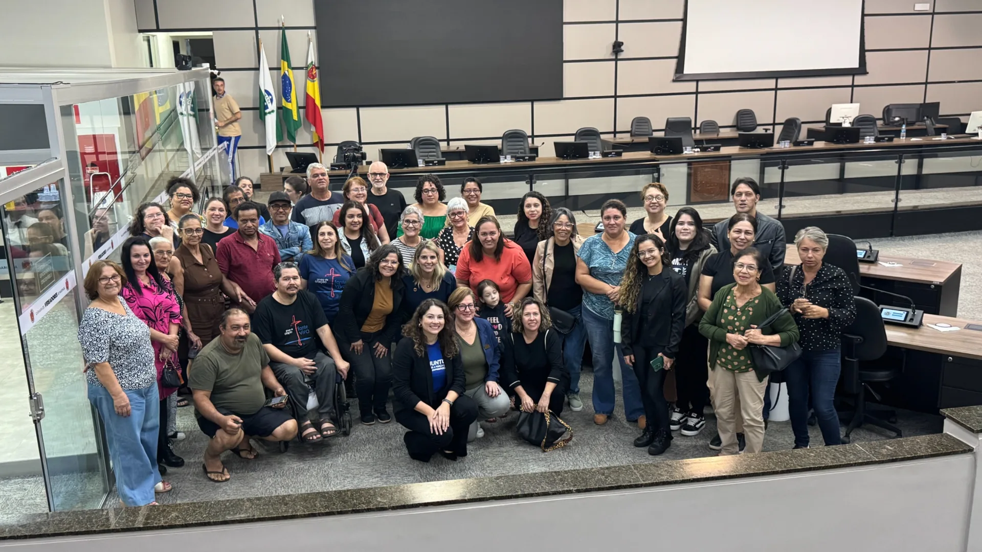 Majô promove encontro para fortalecer feiras de artesanato e incentivar economia criativa em Maringá