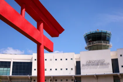aeroporto de maringá