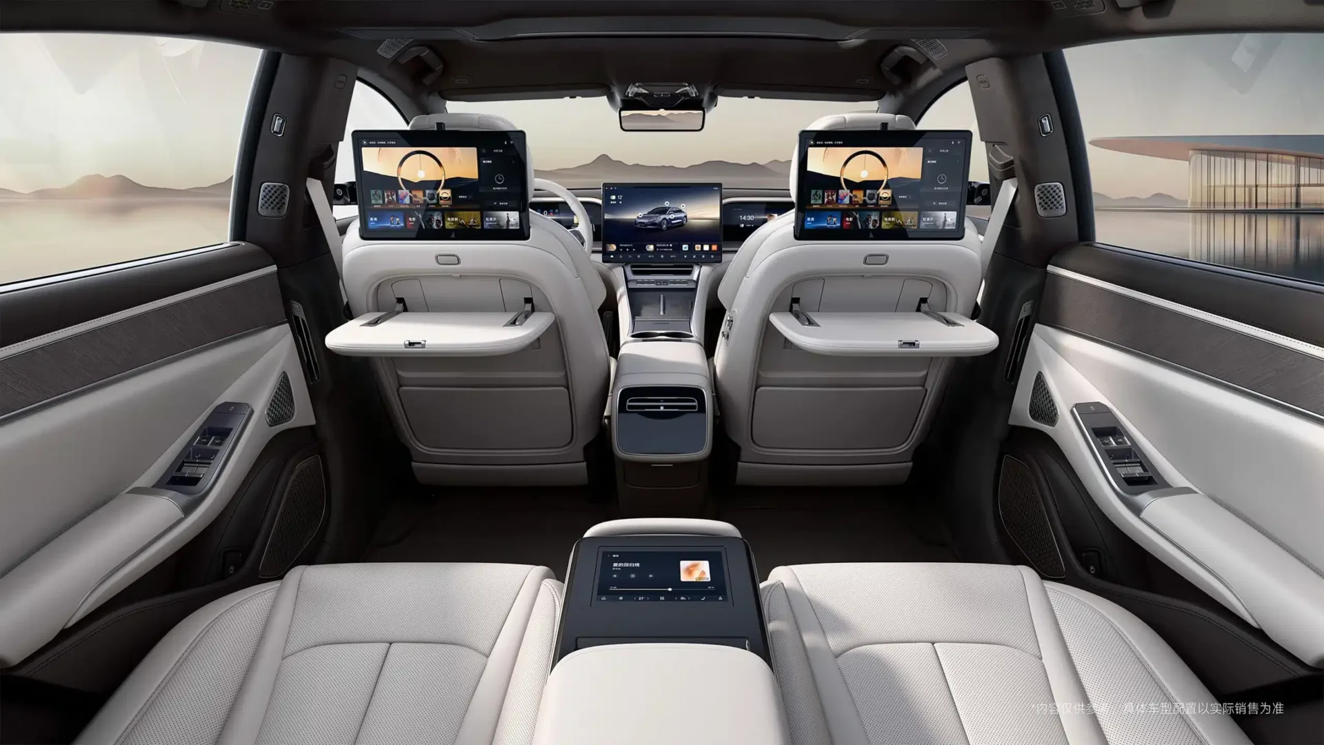 Denza Z9 GT: o "shooting brake" de luxo da BYD que desafia gigantes europeus