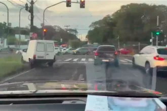 Polícia Civil escolta família e contribui para salvar recém-nascida engasgada em Foz do Iguaçu