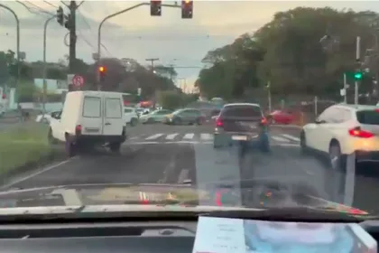 Polícia Civil escolta família e contribui para salvar recém-nascida engasgada em Foz do Iguaçu