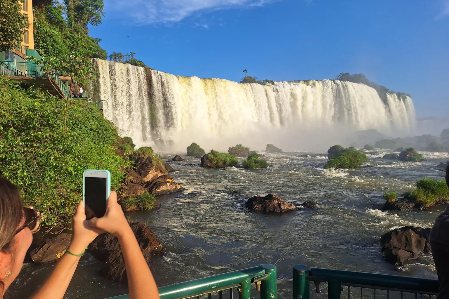 Paraná tem melhor destino de Ecoturismo e melhor hotel de luxo em premiação de turismo