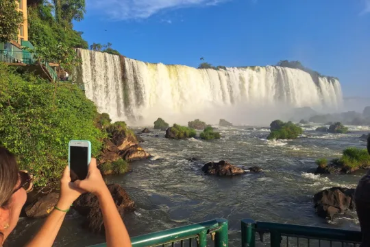 Paraná tem melhor destino de Ecoturismo e melhor hotel de luxo em premiação de turismo