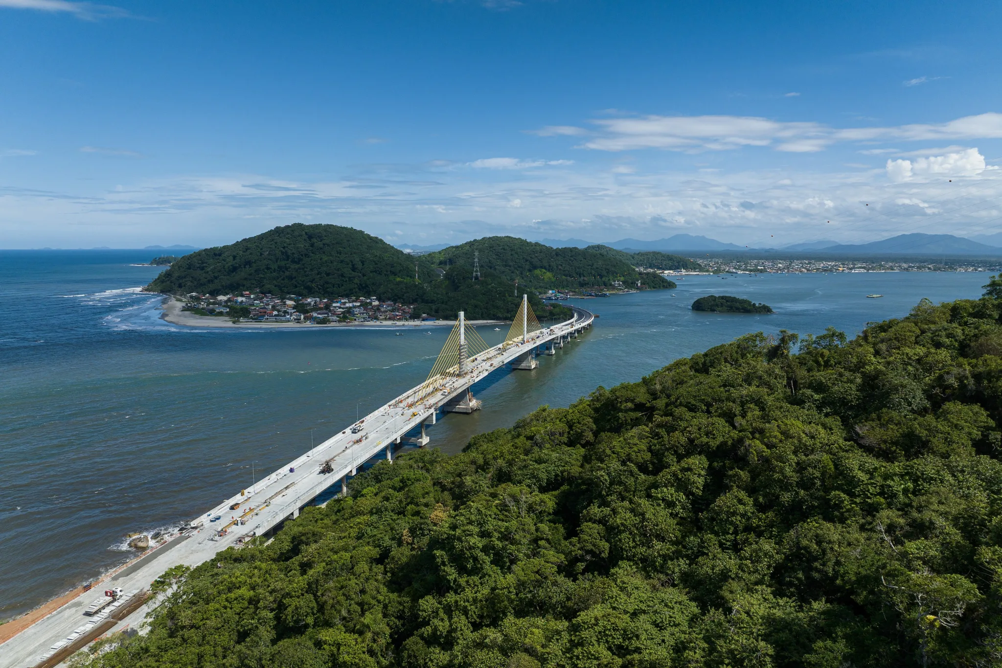 Ponte de Guaratuba