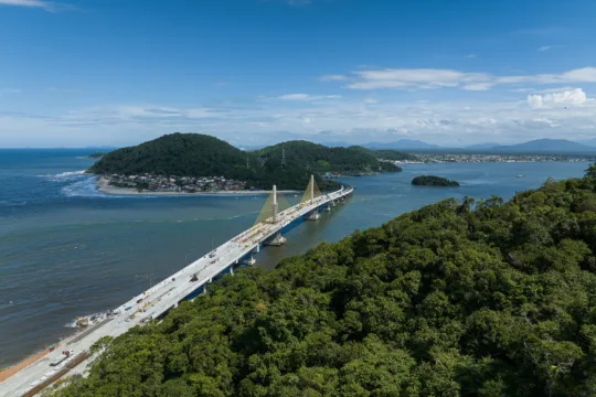 Ponte de Guaratuba