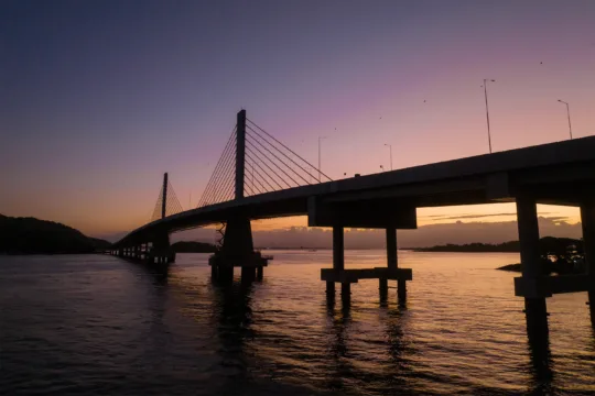 Ponte de Guaratuba