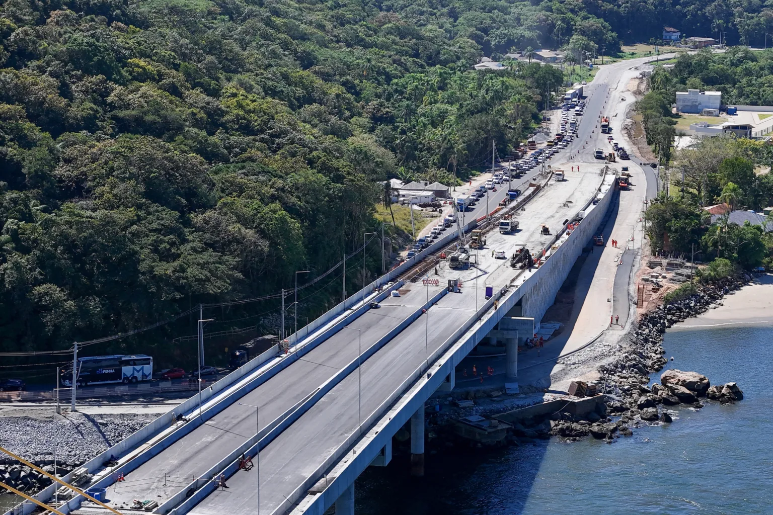 Ponte de Guaratuba
