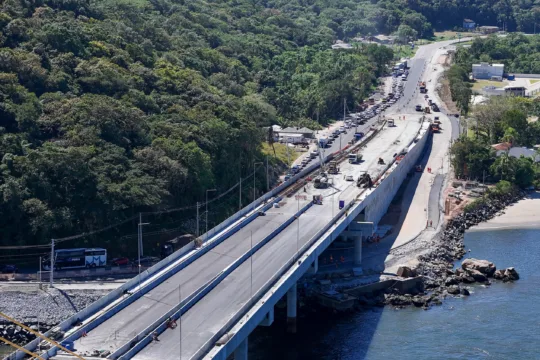 Ponte de Guaratuba