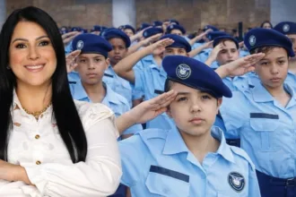 Giselli Bianchini propõe implantação do modelo cívico-militar em escolas municipais de Maringá