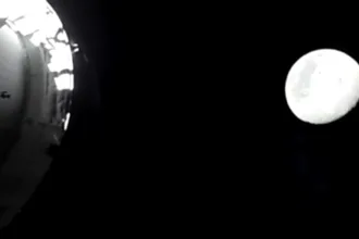 espaçonave Orion, da NASA