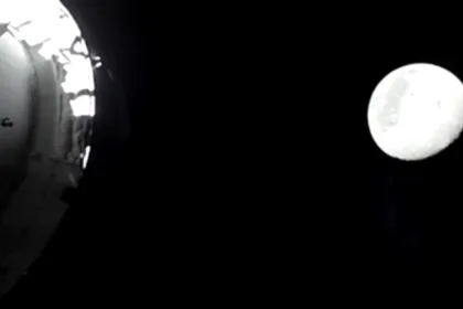 espaçonave Orion, da NASA