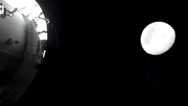 espaçonave Orion, da NASA