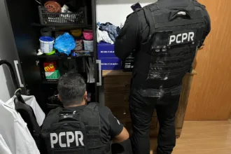 Operação da Polícia Civil mira grupo criminoso investigado por promover rachas e manobras perigosas em vias públicas de Londrina